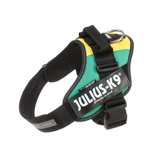 Ham IDC Power pentru caini Julius K9, Talie medie, 14-25 kg, Africa