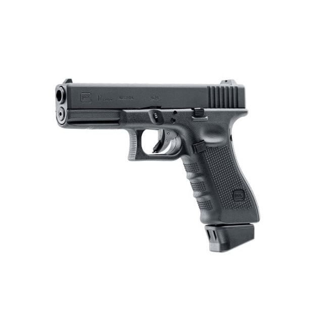 Pistol airsoft model Glock 17 GEN4 - GBB - CO2