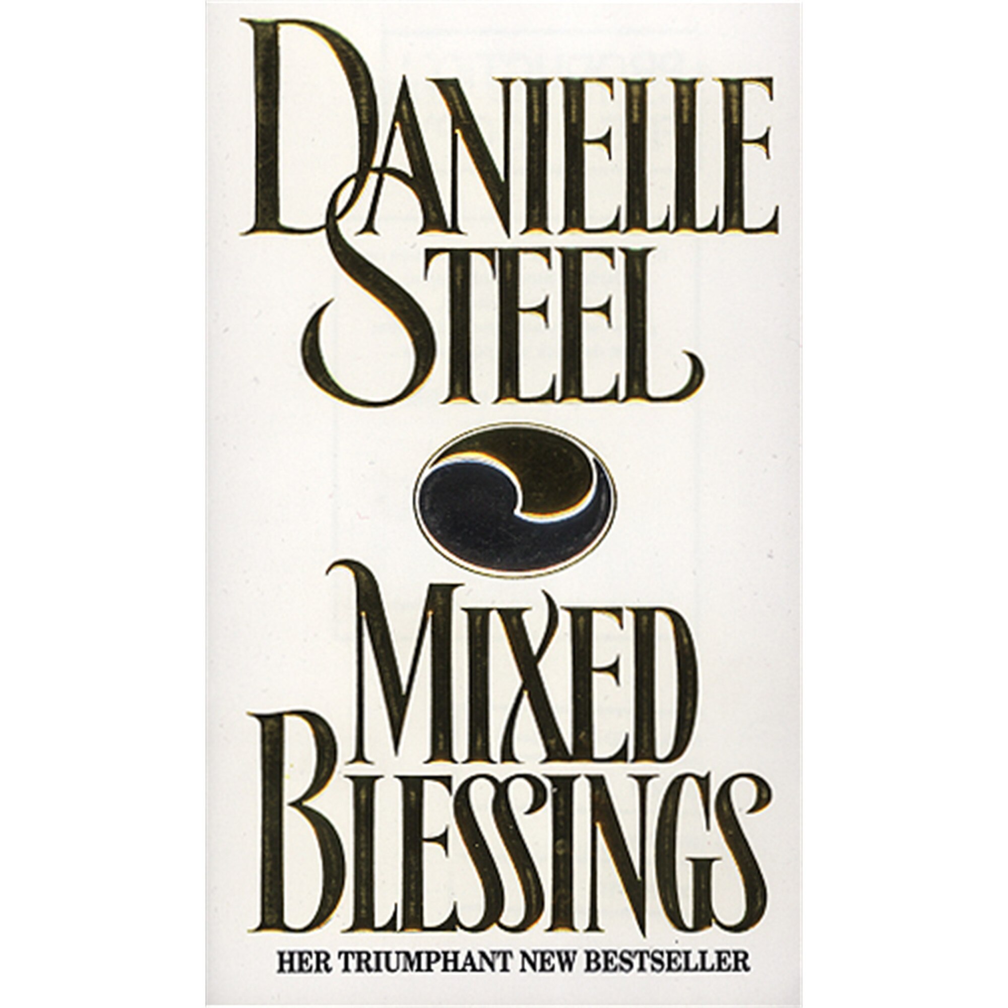 Mixed Blessings de Danielle Steel
