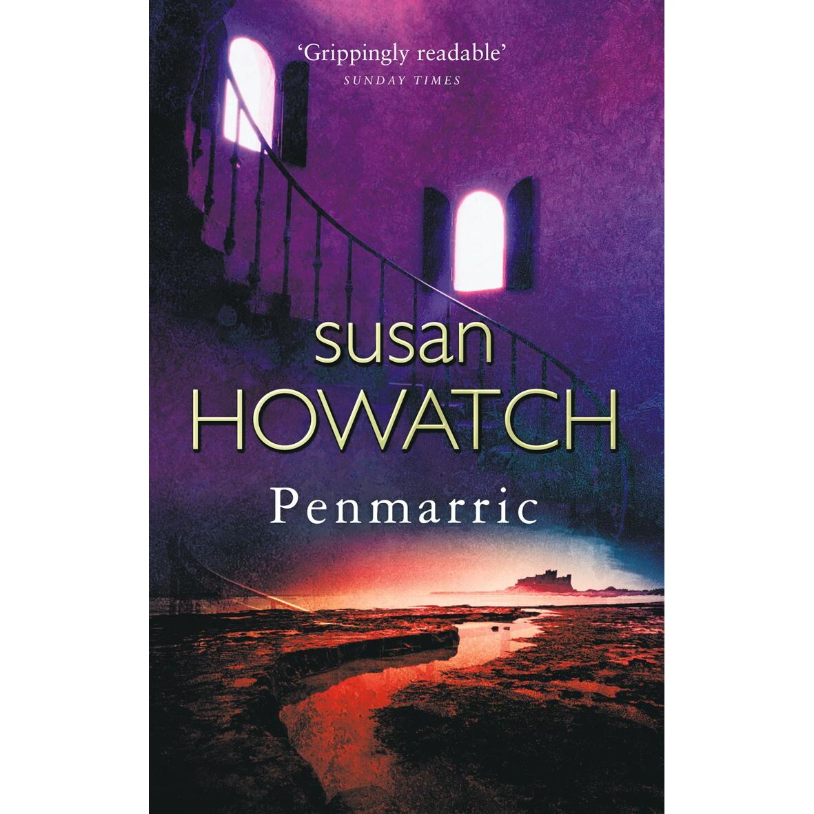 Penmarric de Susan Howatch