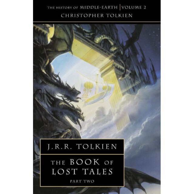 The Book of Lost Tales 2 de J. R. R. Tolkien
