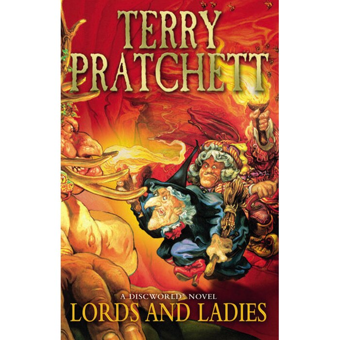 Lords and Ladies de Terry Pratchett
