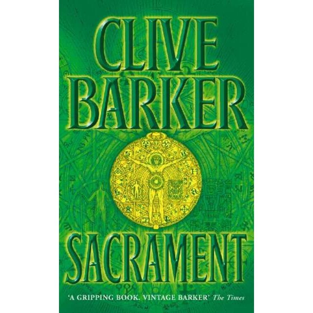 Sacrament de Clive Barker