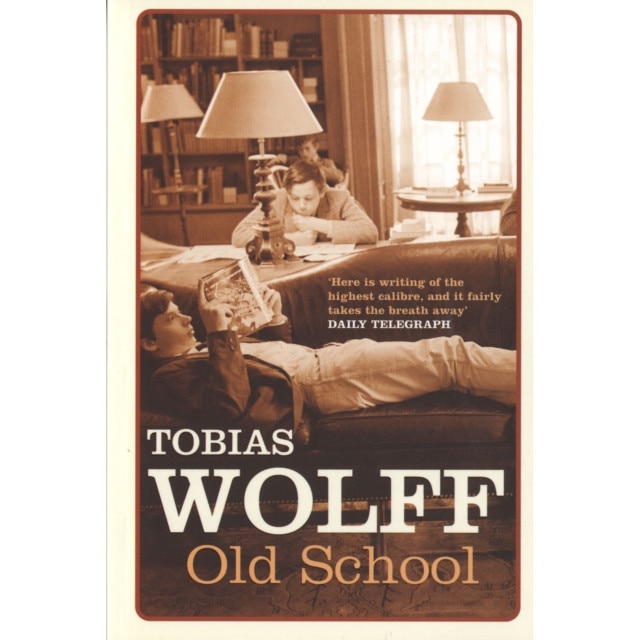 Old School de Tobias Wolff