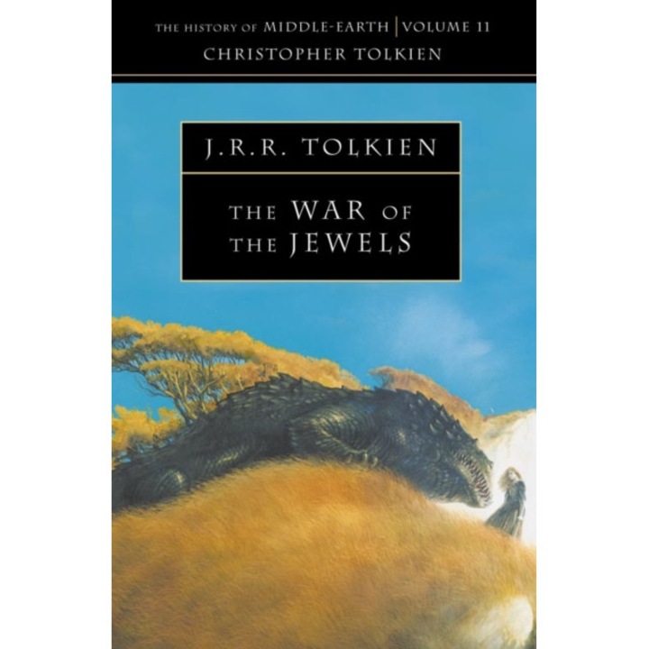 War Of The Jewels - J.r.r. Tolkien