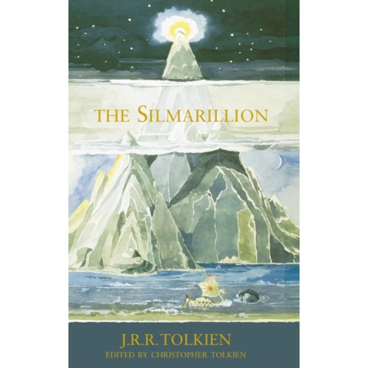 Silmarillion - J R R Tolkien