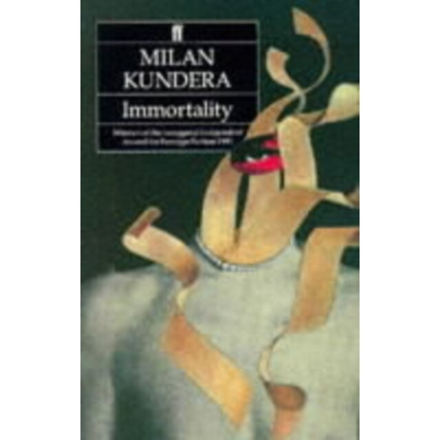 Immortality de Milan Kundera