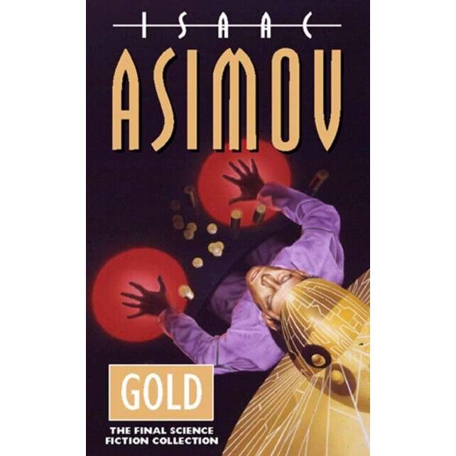 Gold de Isaac Asimov