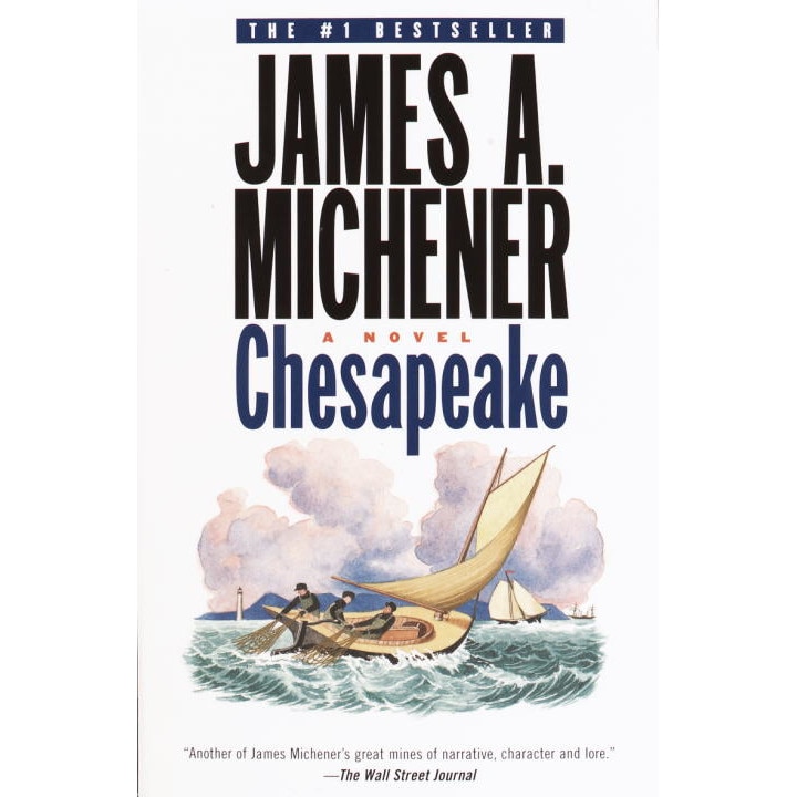 Chesapeake de James A. Michener