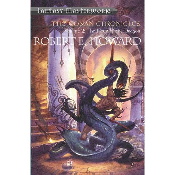 The Conan Chronicles: Volume 2 de Robert E. Howard