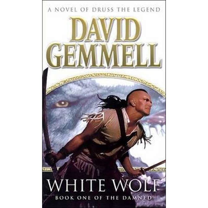 White Wolf de David Gemmell