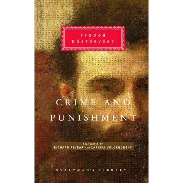 Crime And Punishment de Fyodor Dostoevsky