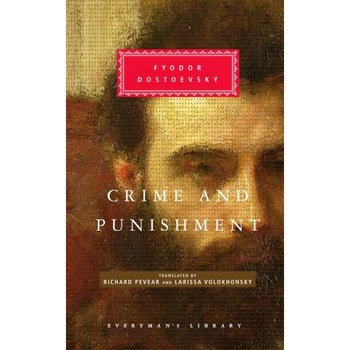 Crime And Punishment de Fyodor Dostoevsky Crime And Punishment de Fyodor Dostoevsky