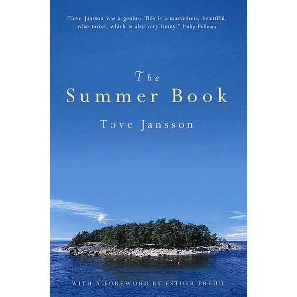 The Summer Book de Tove Jansson eMAG.ro
