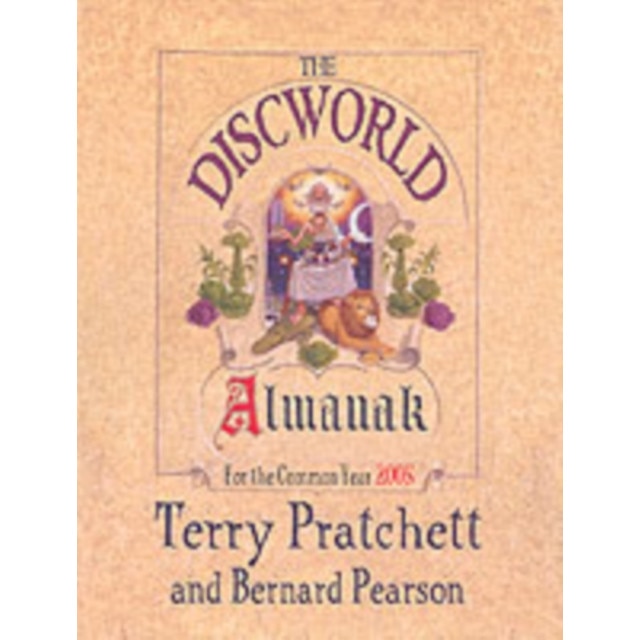 The Discworld Almanak de Terry Pratchett