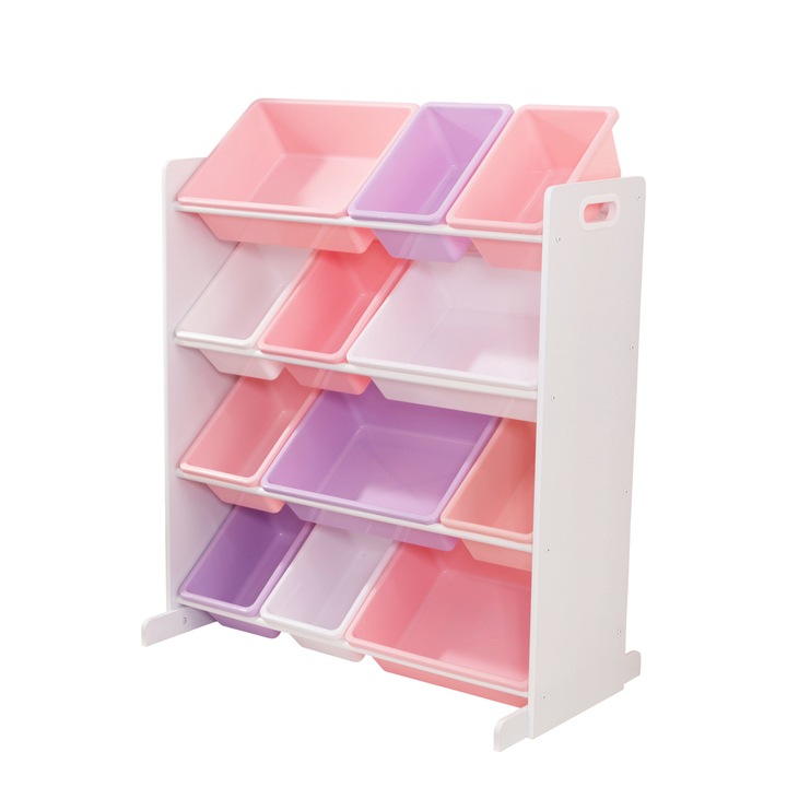 Tárolóhely játékok Sort it and Store it Pastel - Kidkraft