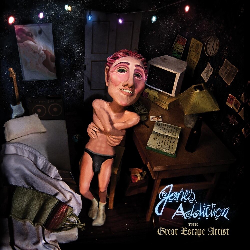 Janes Addiction - The Great Escape Artist [2011] (cd)
