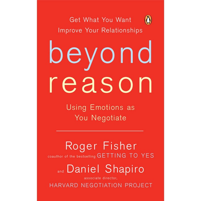Beyond Reason de Roger Fisher