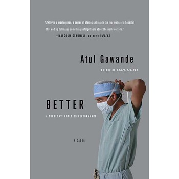 Better de Atul Gawande Better de Atul Gawande