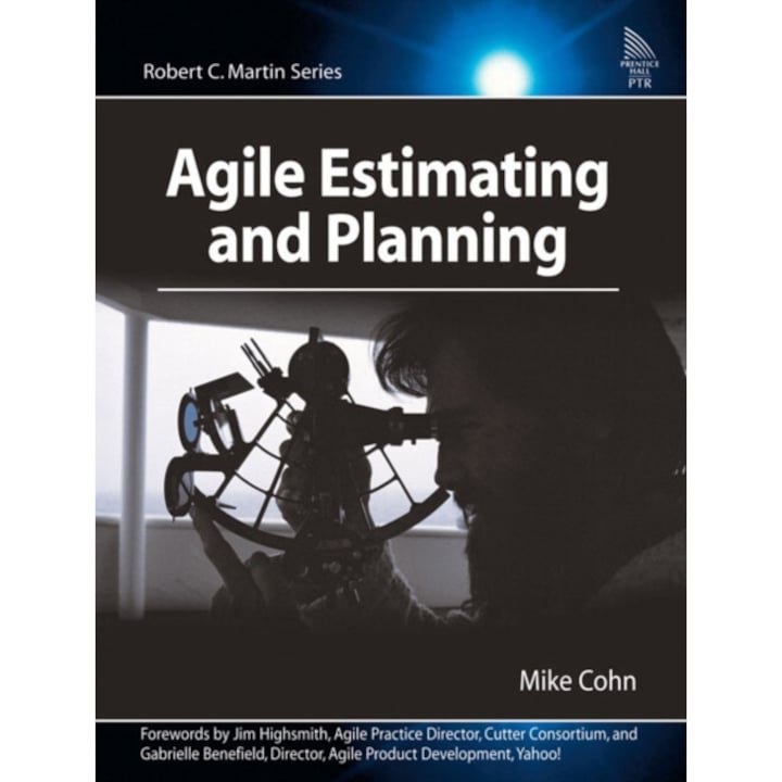 Agile Estimating and Planning de Mike Cohn