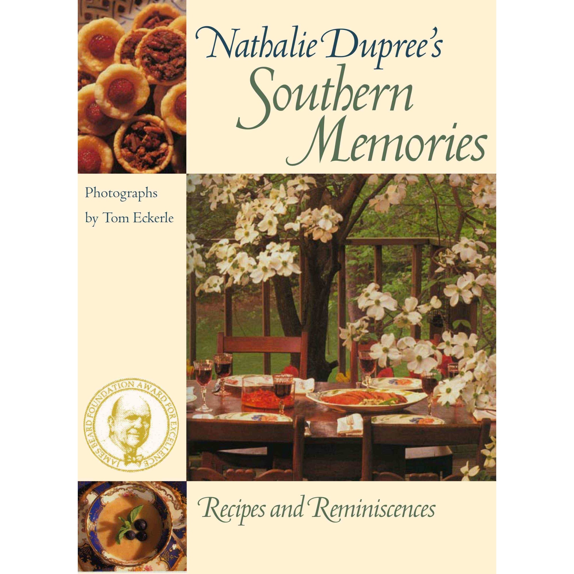 Nathalie Dupree's Southern Memories de Nathalie Dupree