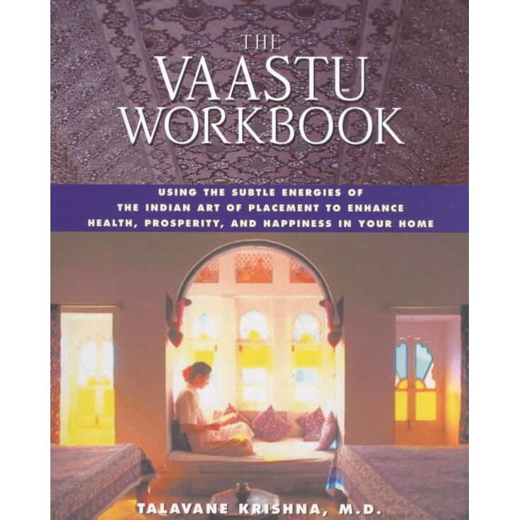 The Vaastu Workbook de Talavane Krishna