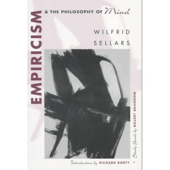 Empiricism & the Philosophy of Mind (Paper) de Wilfred Sellars Empiricism & the Philosophy of Mind (Paper) de Wilfred Sellars