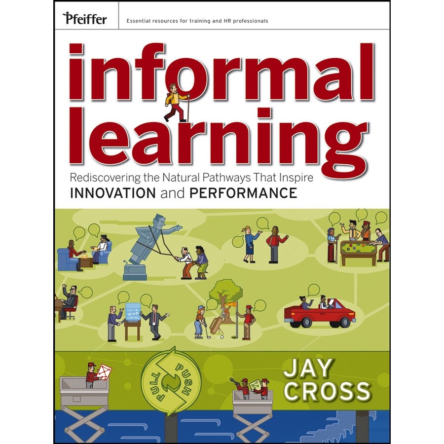 Informal Learning de Jay Cross