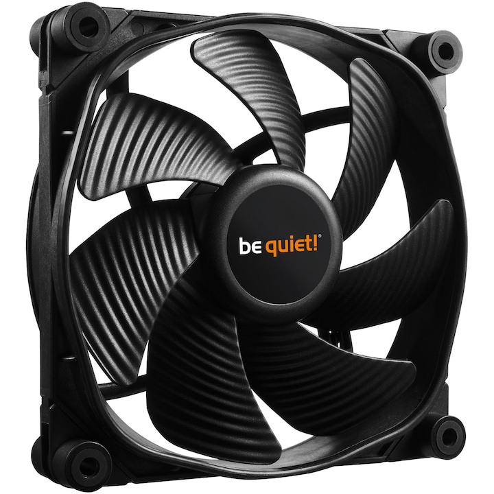 Be quiet! ventilátor, Silent Wings 3 PWM 140mm