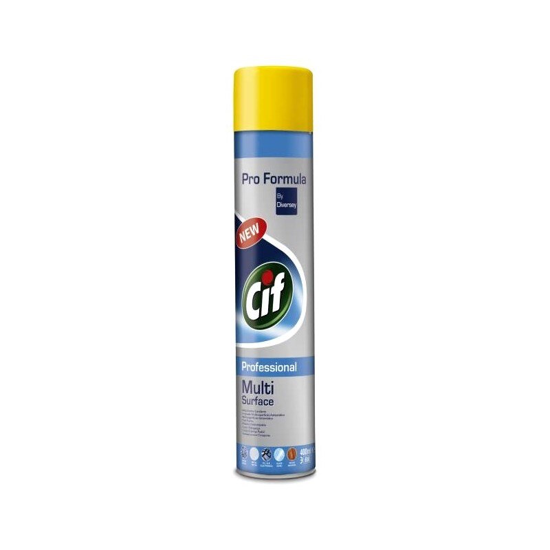 Cif Professional Spray Multisuprafete Diversey, 400ml