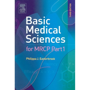 Basic Medical Sciences for MRCP Part 1 de Philippa J. Easterbrook Basic Medical Sciences for MRCP Part 1 de Philippa J. Easterbrook