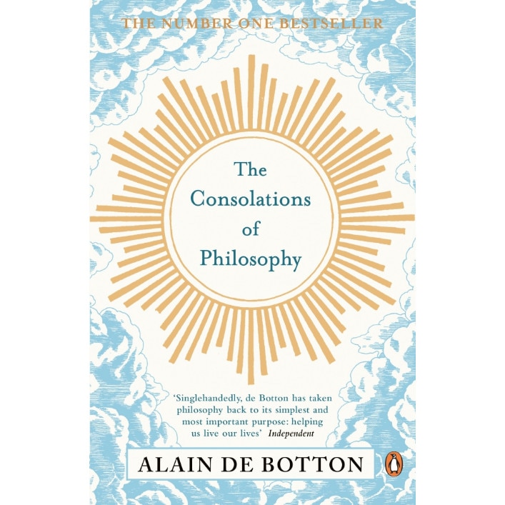 The Consolations of Philosophy de Alain de Botton