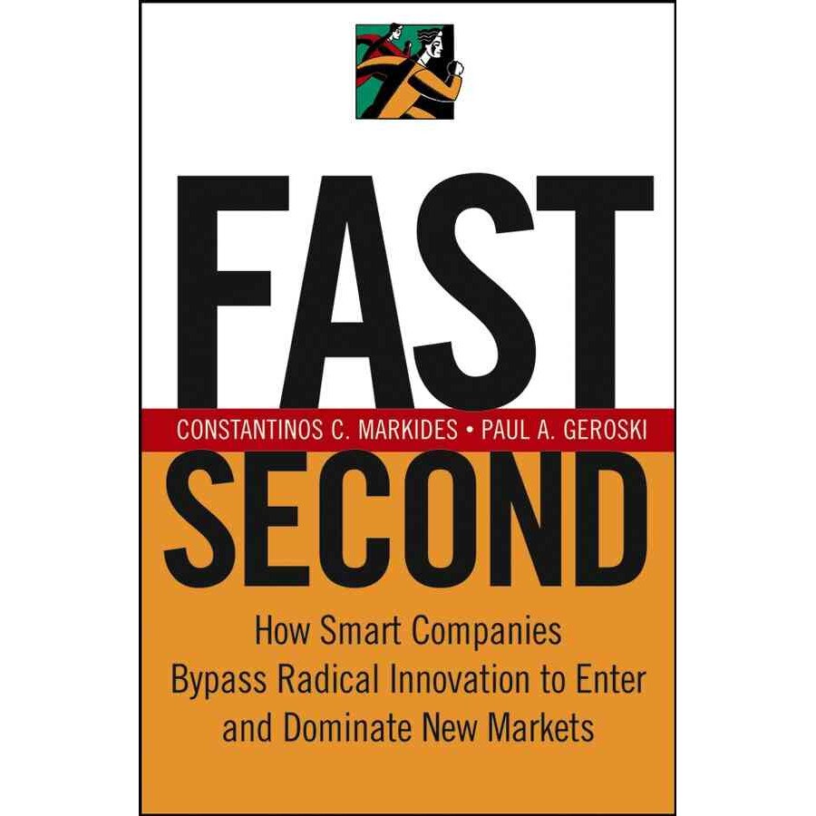 Fast Second de Constantinos C. Markides