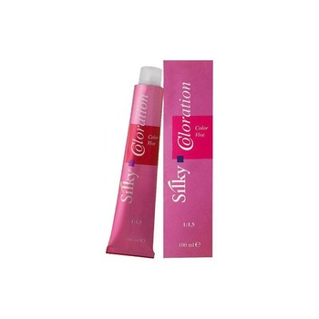 Vopsea permanenta Silky Color Vive nr.022 mixton violet 100ml Vopsea permanenta Silky Color Vive nr.022 mixton violet 100ml