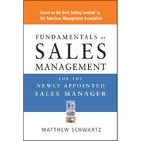 fundamentals of sales management for the newly appointed sales manager de matthew schwartz imagen 2_0_
0