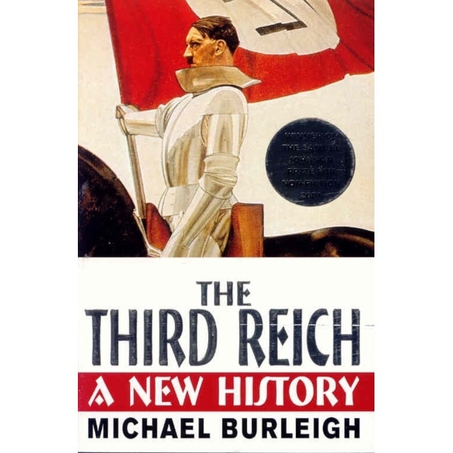 The Third Reich de Michael Burleigh