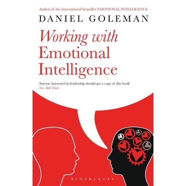 Working with Emotional Intelligence de Daniel Goleman
