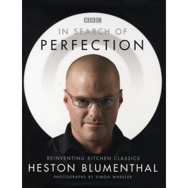 Heston Blumenthal. In Search of Perfection de Heston Blumenthal