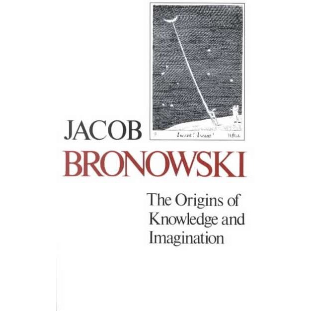 The Origins of Knowledge and Imagination de Jacob Bronowski