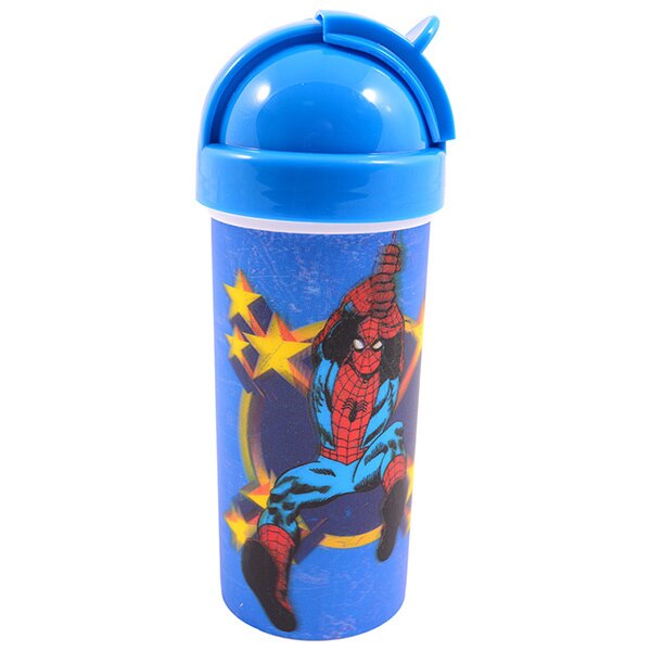 Sticla Lichide Spiderman, 380ml
