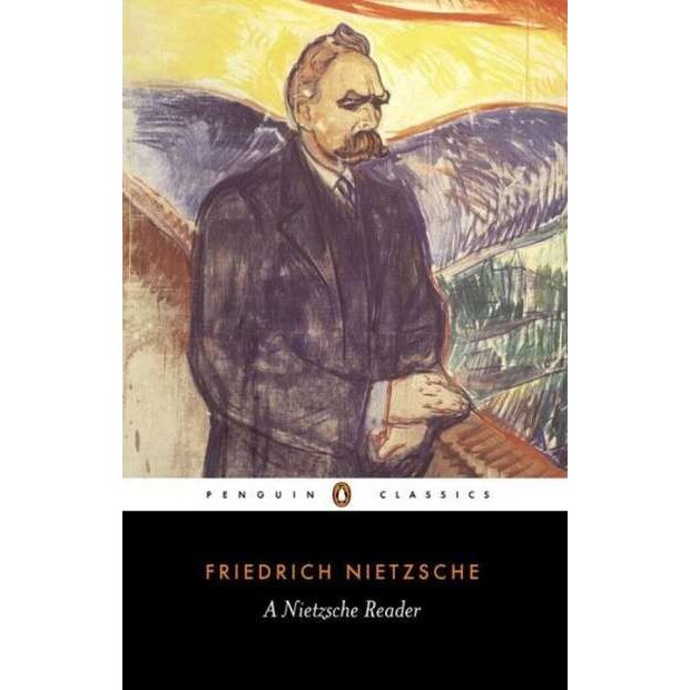 A Nietzsche Reader de Friedrich Nietzsche