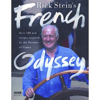 Rick Stein's French Odyssey de Rick Stein Rick Stein's French Odyssey de Rick Stein