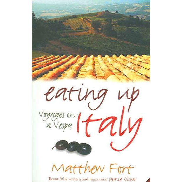 Eating Up Italy de Matthew Fort