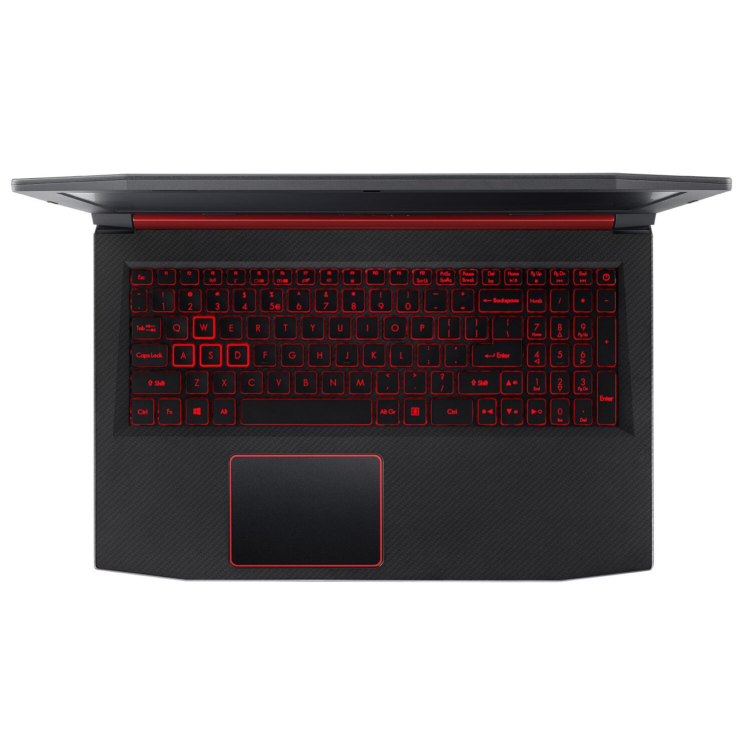 Лаптоп Acer Nitro 5 An515 52 75lt 15 5 Intel® Core™ I7 8750h Ram