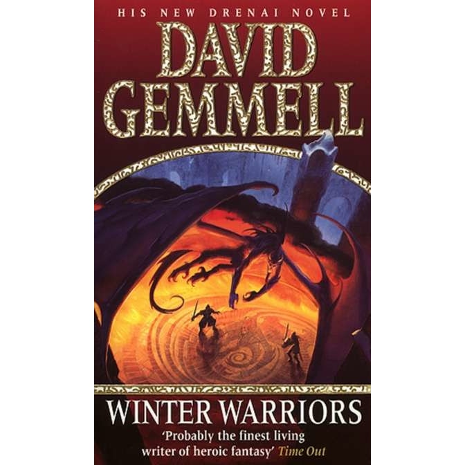 The Winter Warriors de David Gemmell