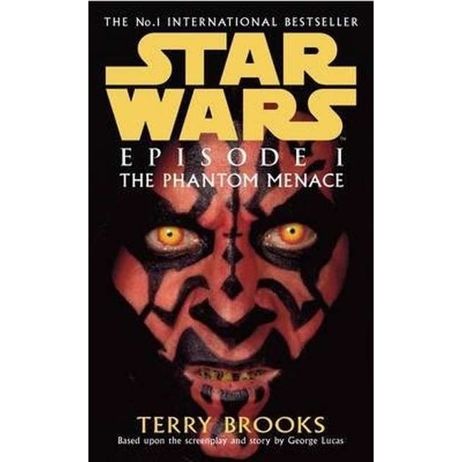Star Wars: Episode I - The Phantom Menace de Terry Brooks