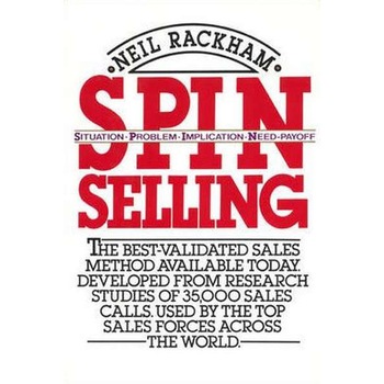 Spin Selling de Neil Rackham Spin Selling de Neil Rackham