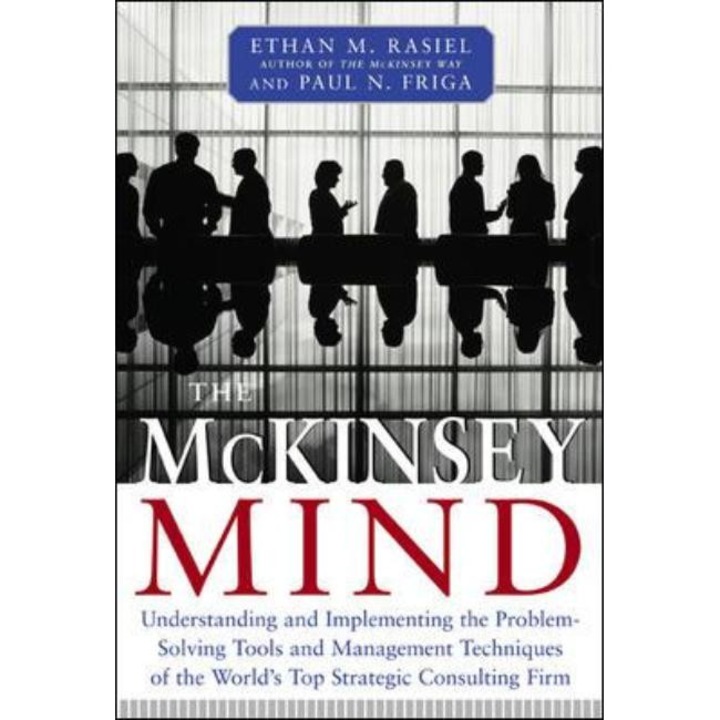 McKinsey Mind de Ethan Rasiel