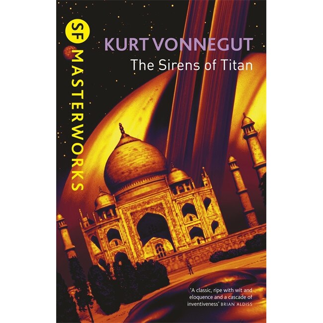 The Sirens of Titan de Kurt Vonnegut