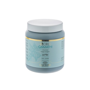 Argila crio, Lakshmi, 1000 grame, bogata in extracte naturale, produs organic Argila crio, Lakshmi, 1000 grame, bogata in extracte naturale, produs organic